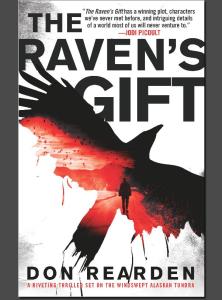 The Raven's Gift, Don Rearden