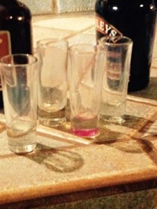 shots