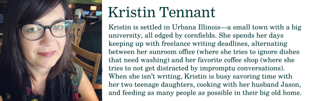 Kristin bio YAH