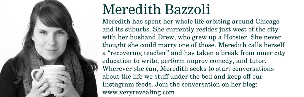 Meredith bio YAH