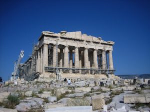 parthenon