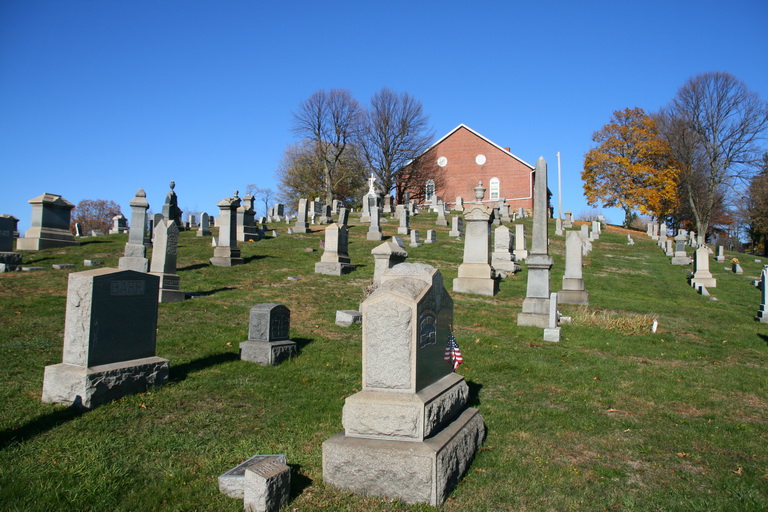 pigeon-creek-church-graveyard